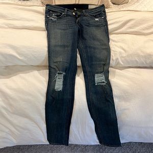 Rag & bone jeans